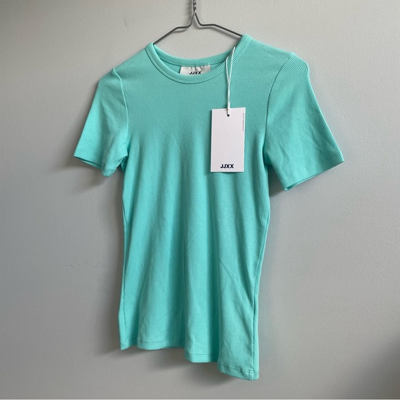 JJXX Blue Tee (S) - Picture 13 of 13